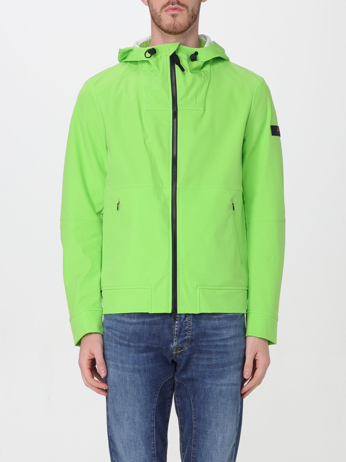 Peuterey Jacket PEUTEREY Men colour Green