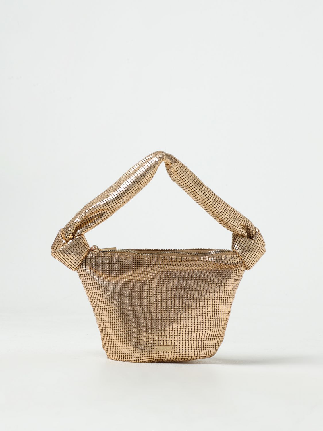 Cult Gaia Mini Bag CULT GAIA Woman colour Gold