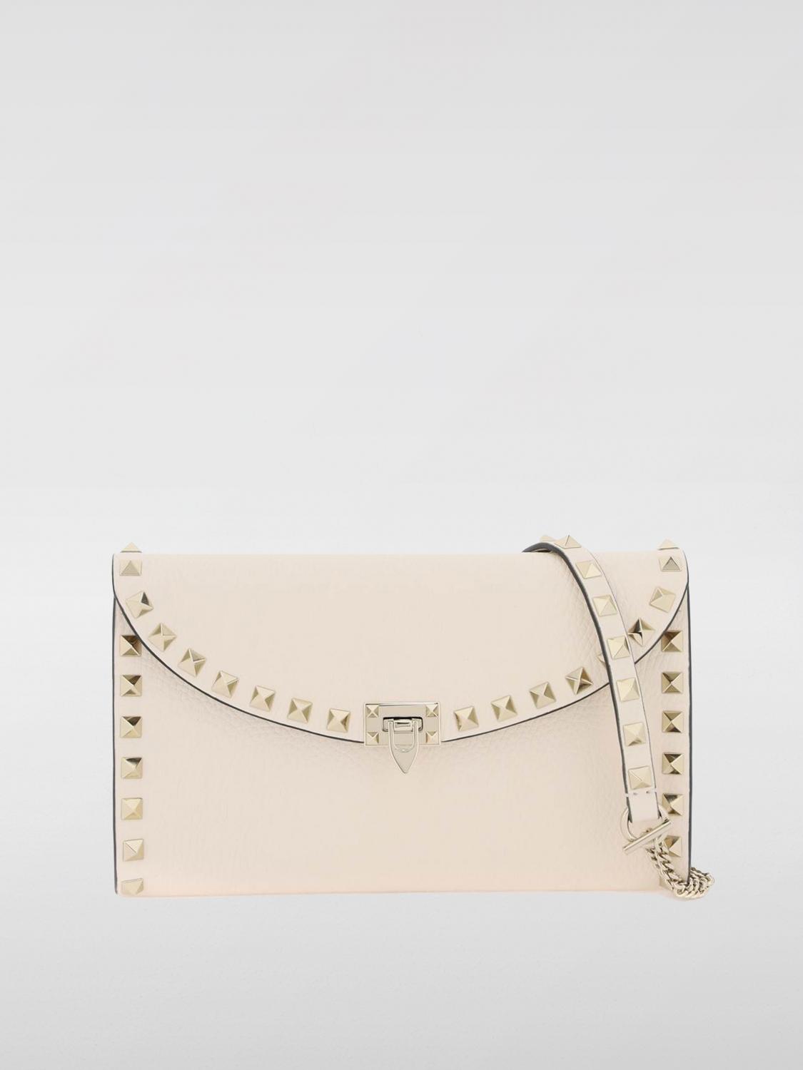 VALENTINO GARAVANI Mini Bag VALENTINO GARAVANI Woman color Ivory