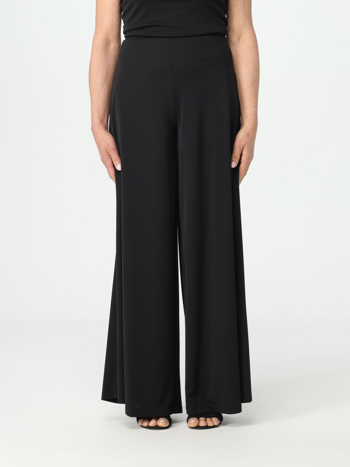 Hanita Pants HANITA Woman color Black