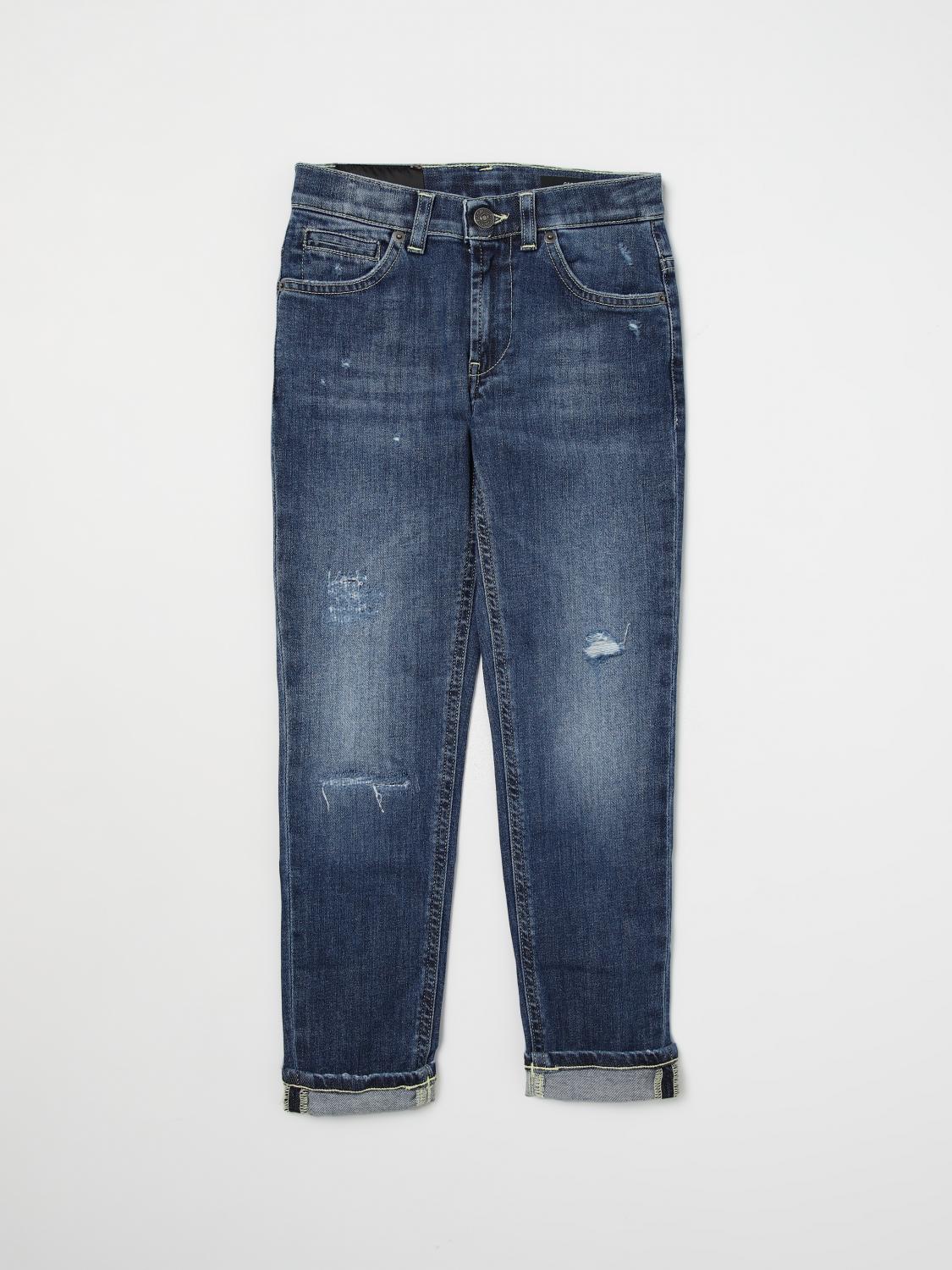  Jeans DONDUP KIDS Kids color Denim