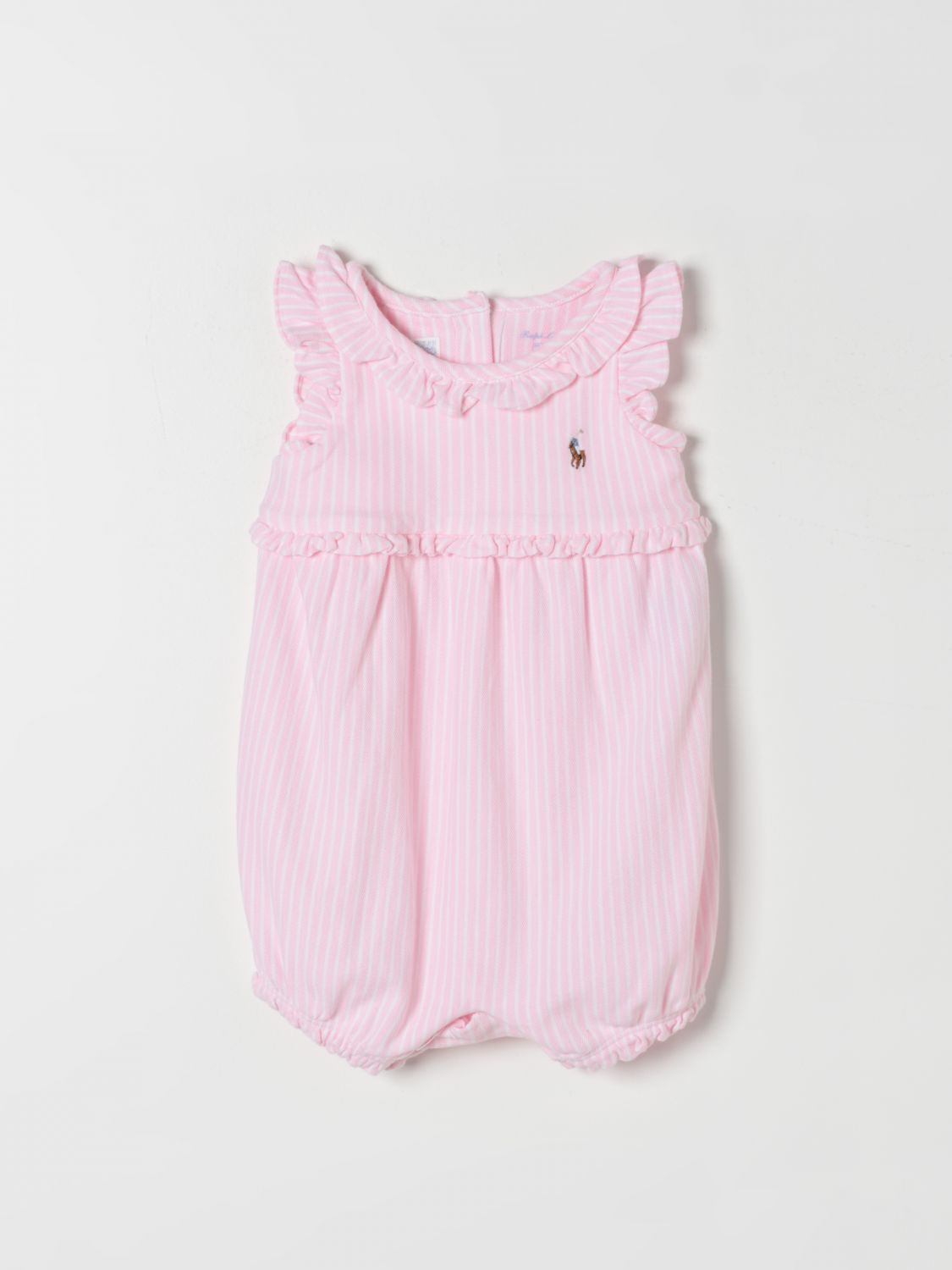 Polo Ralph Lauren Tracksuits POLO RALPH LAUREN Kids colour Pink