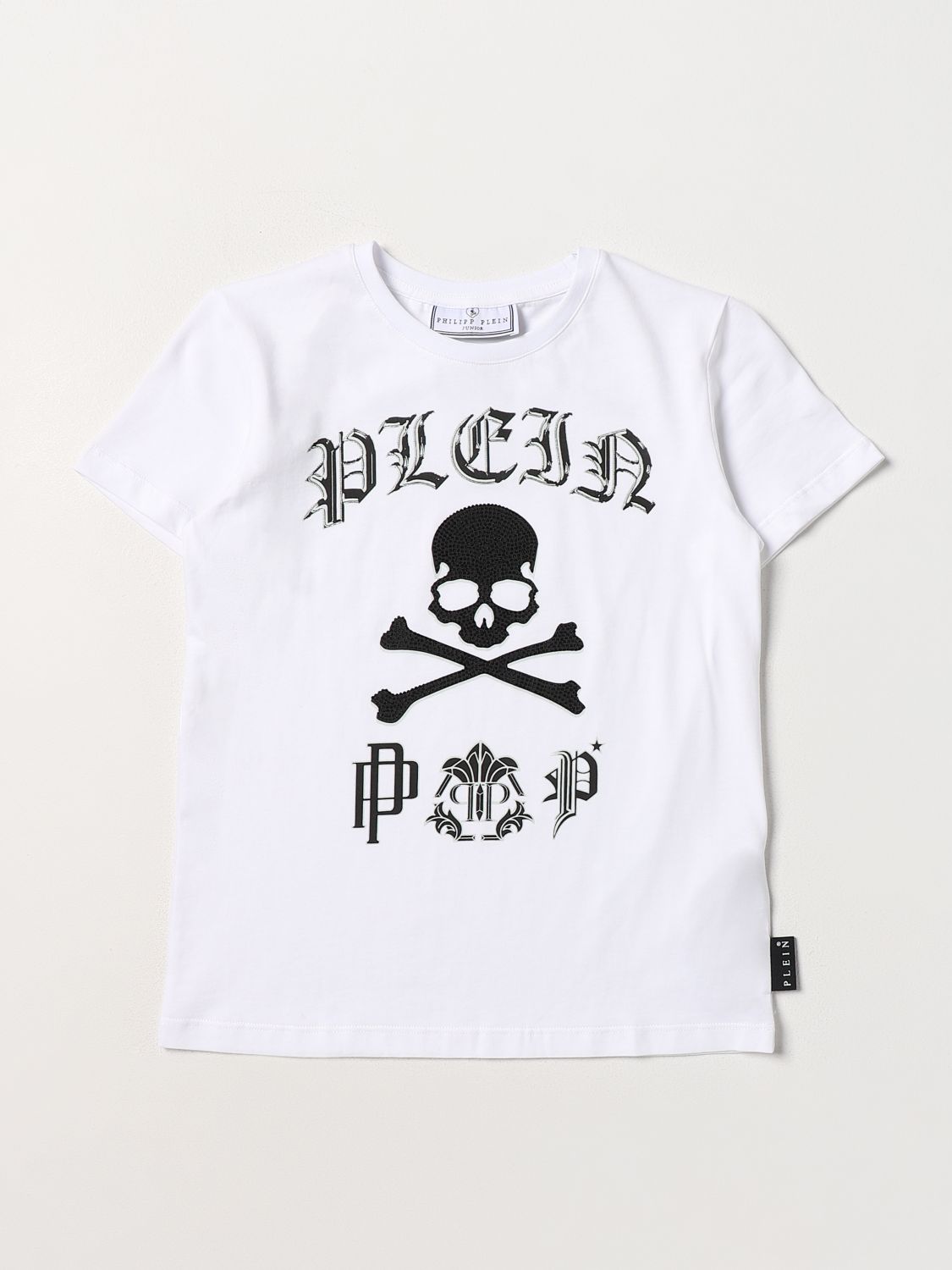 Philipp Plein T-Shirt PHILIPP PLEIN Kids colour White