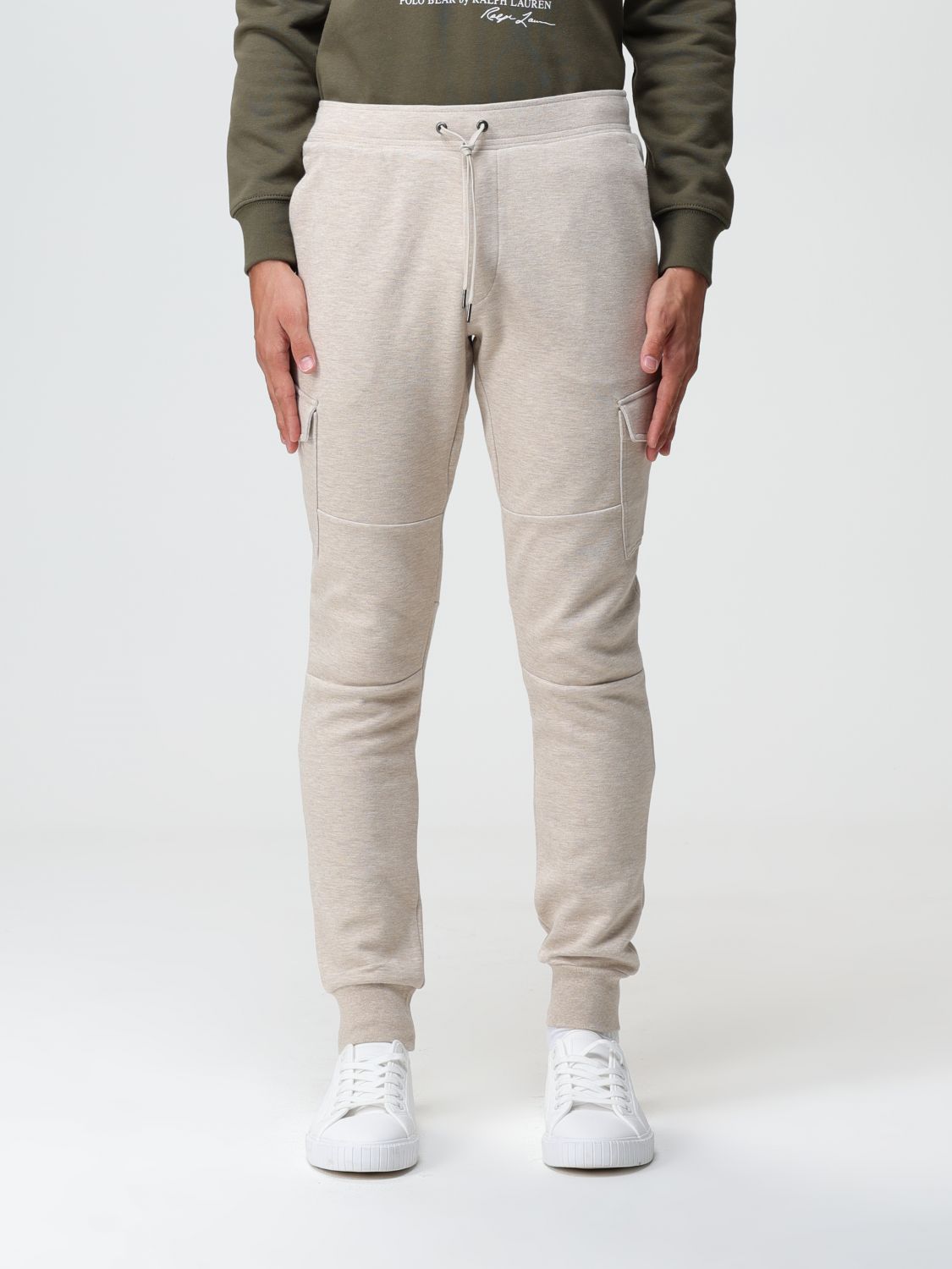 Polo Ralph Lauren Trousers POLO RALPH LAUREN Men colour Sand