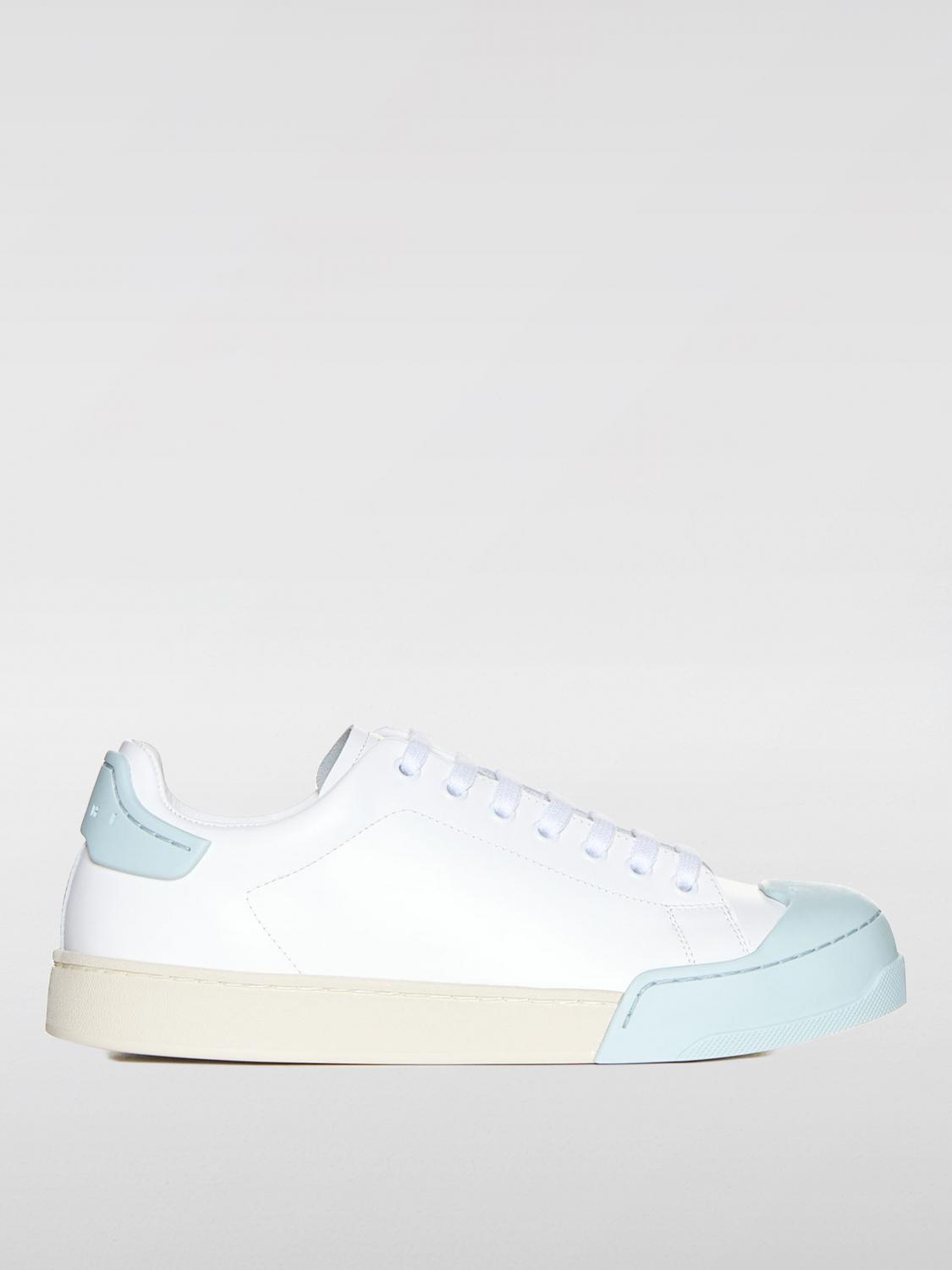 Marni Sneakers MARNI Woman color White