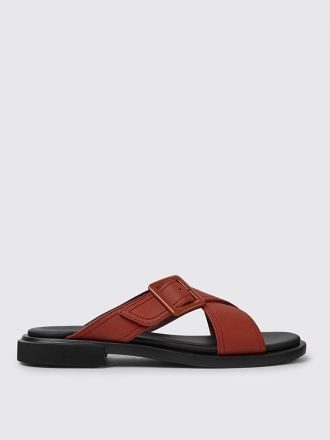 Camper Edy Camper sandals in calfskin