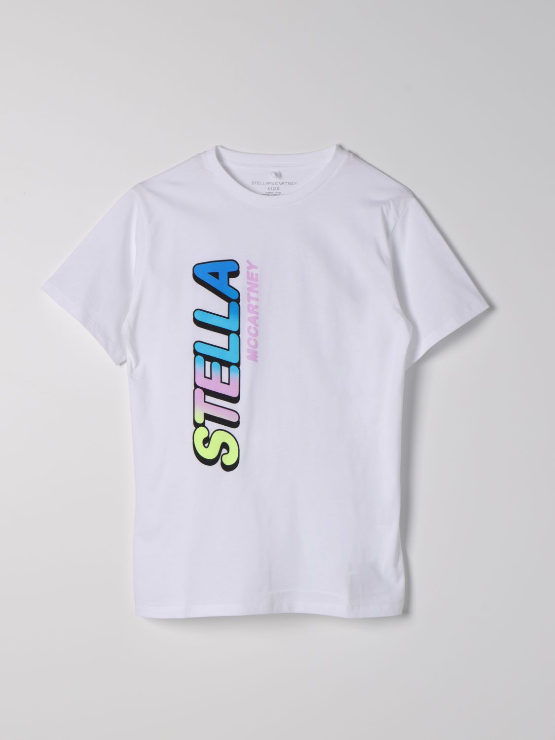 Stella McCartney Kids T-Shirt STELLA MCCARTNEY KIDS Kids colour White