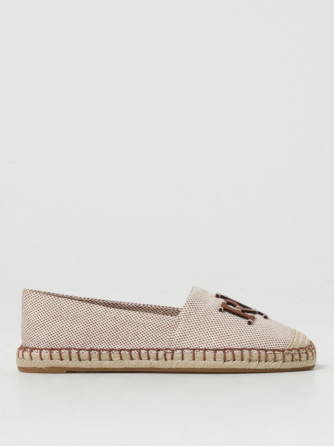 Polo Ralph Lauren Espadrilles POLO RALPH LAUREN Woman colour Leather