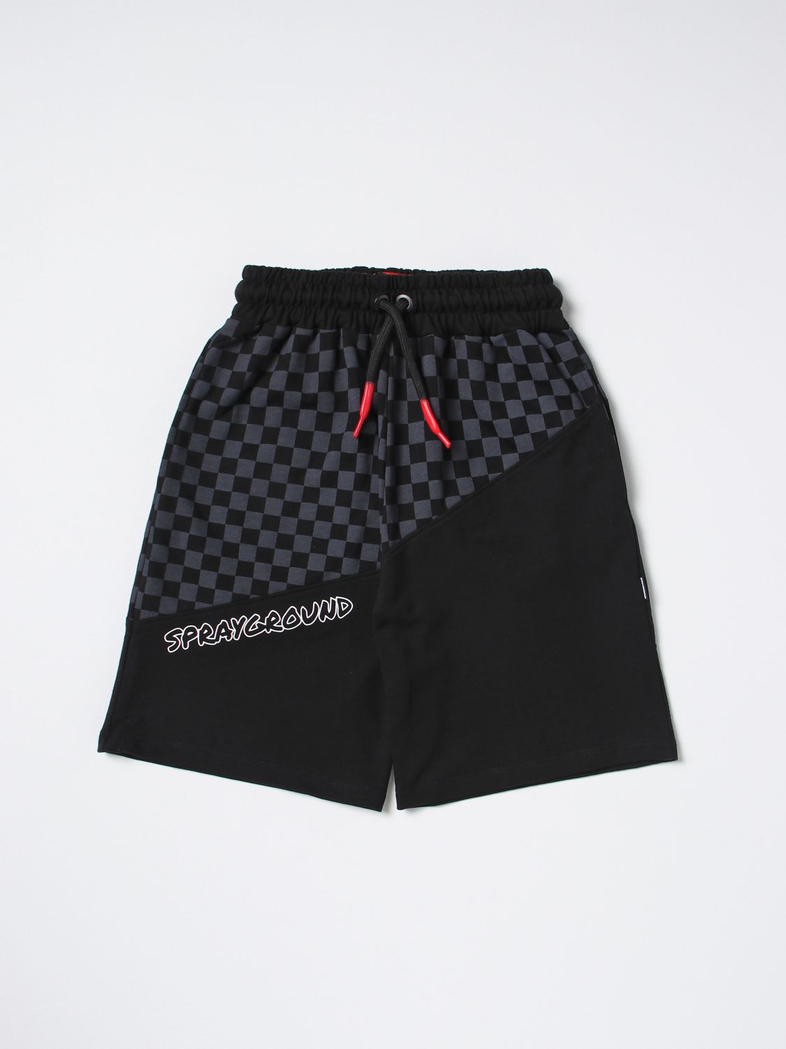 Sprayground Shorts SPRAYGROUND Kids colour Black