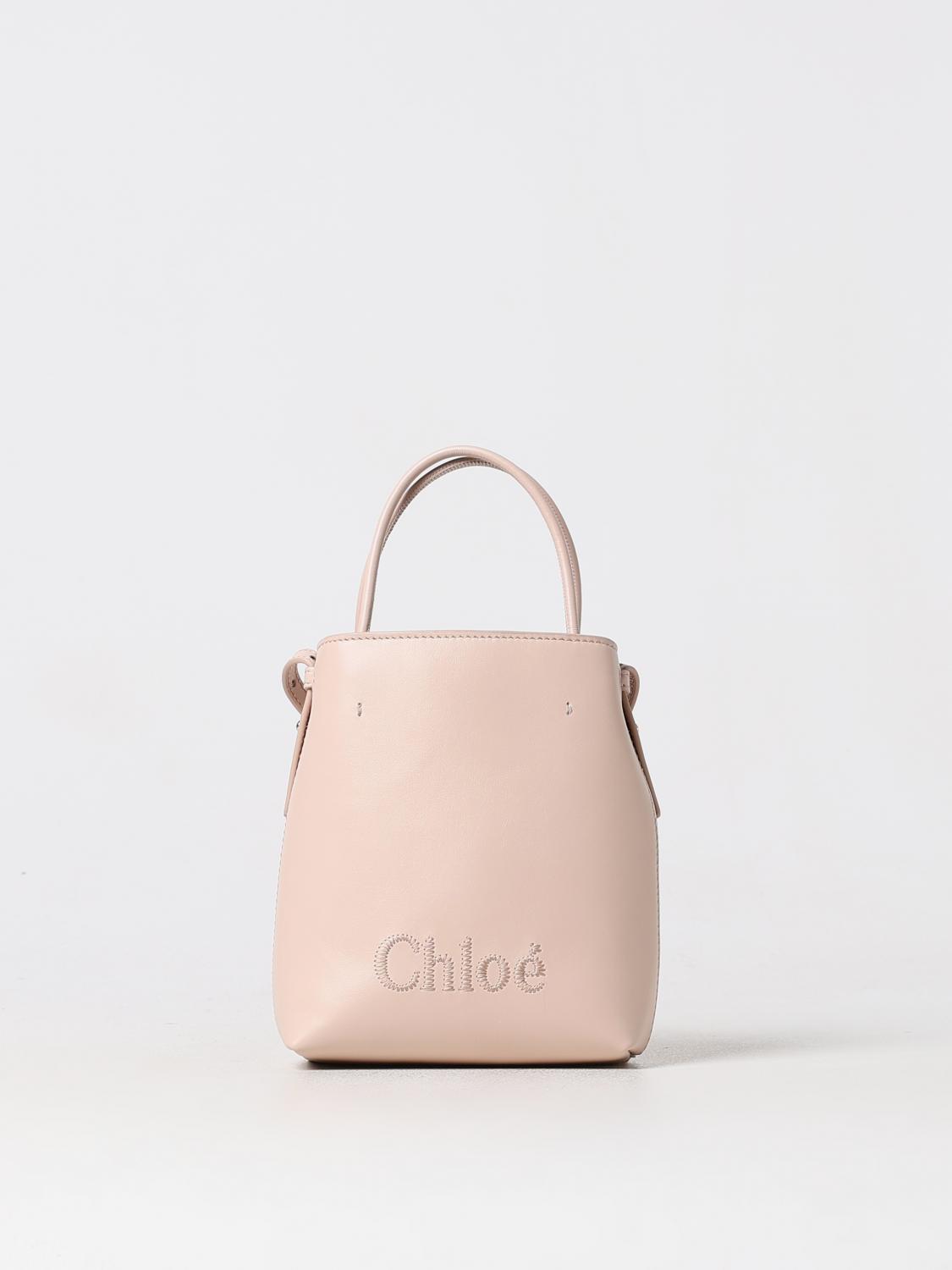 Chloé Mini Bag CHLOÉ Woman color Pink