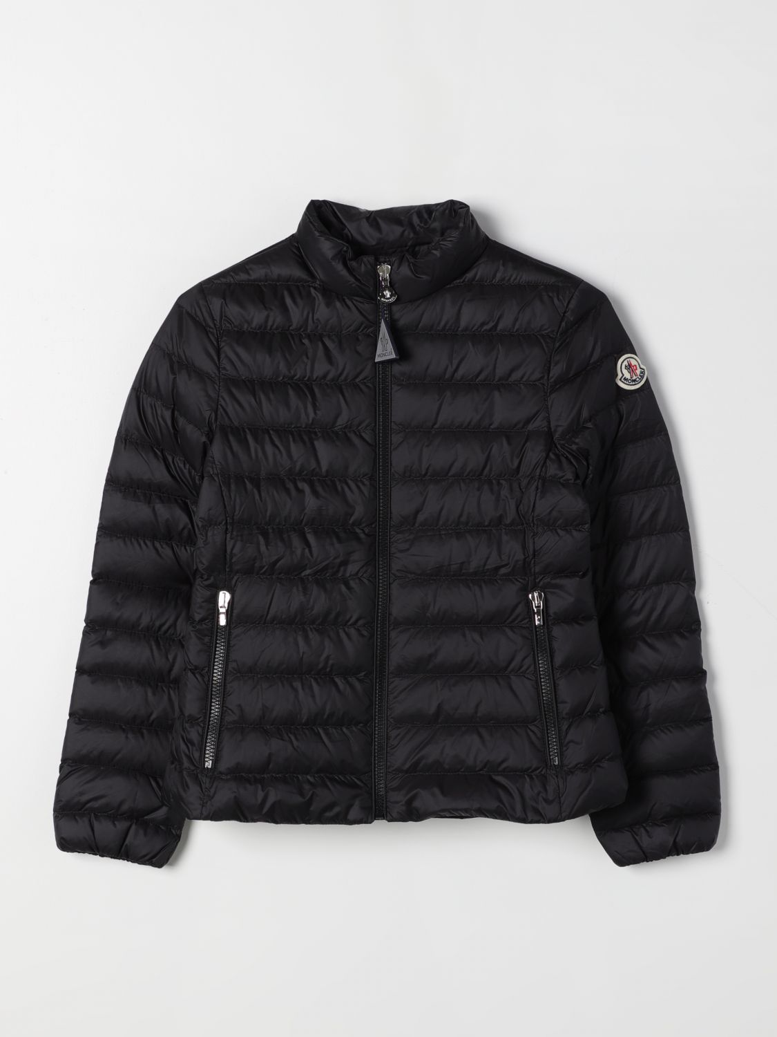 Moncler Jacket MONCLER Kids colour Black