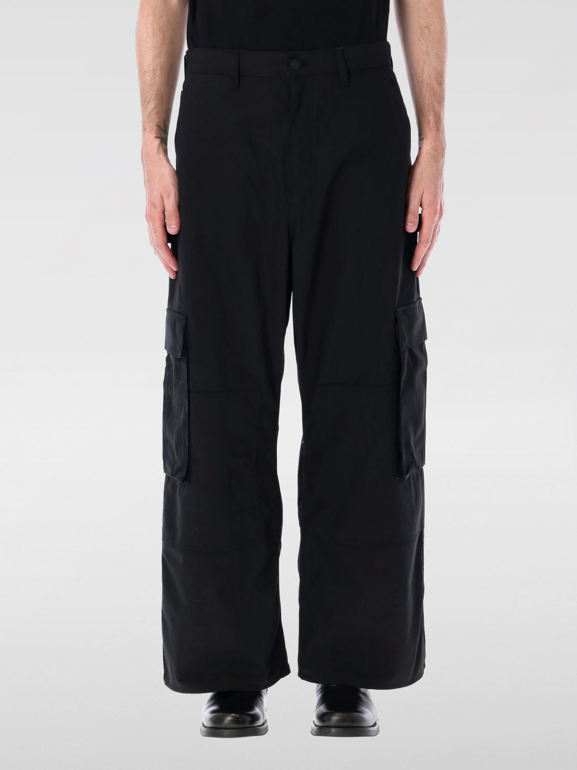 Junya Watanabe Pants JUNYA WATANABE Men color Black