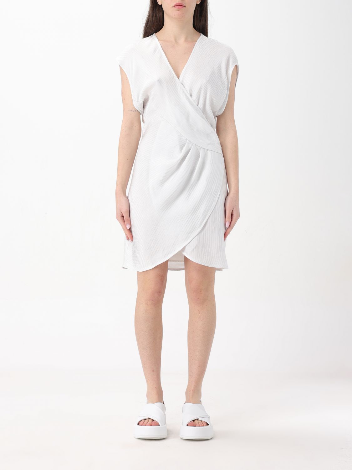 Iro Dress IRO Woman colour White