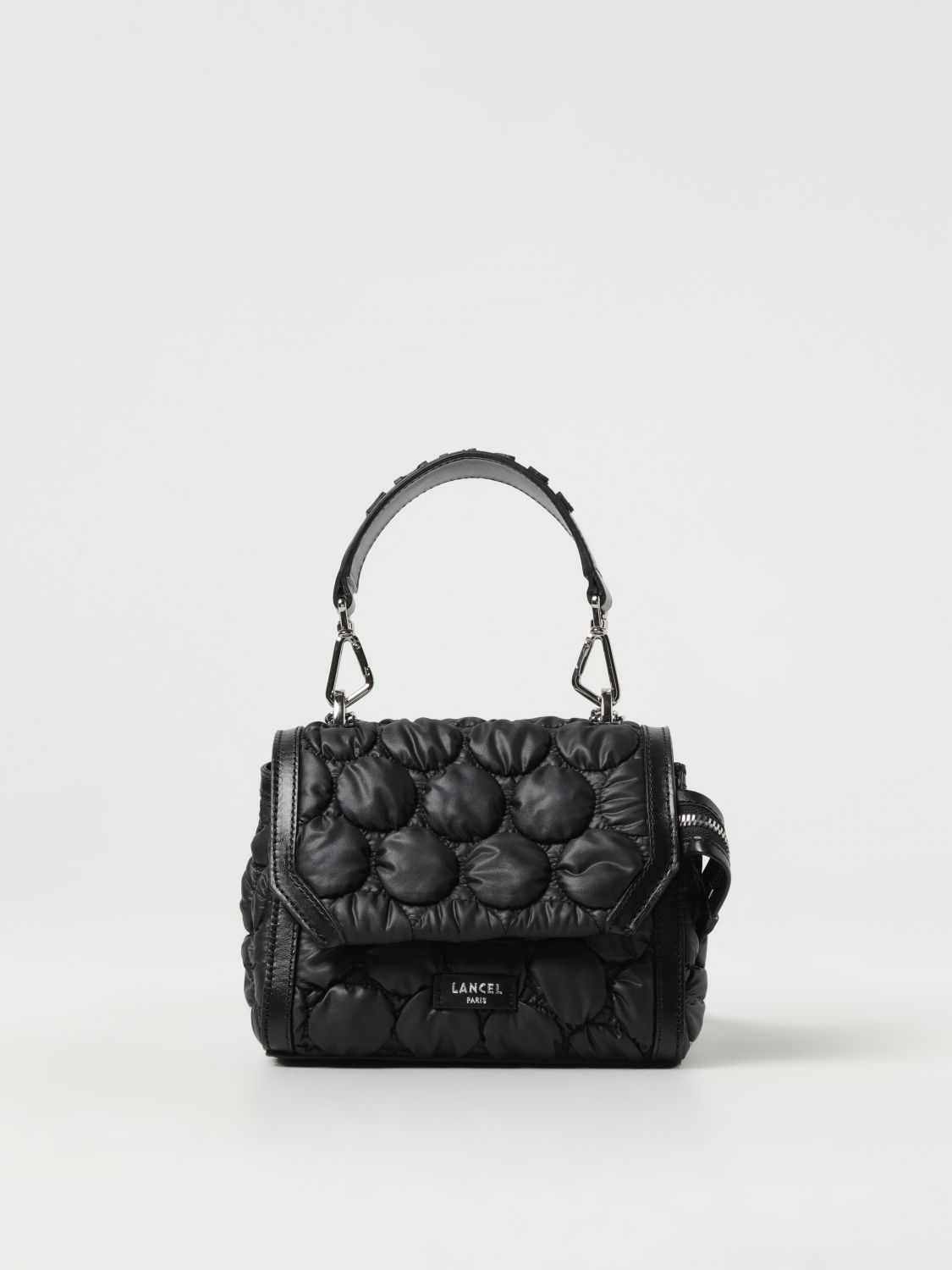 Lancel Mini Bag LANCEL Woman colour Black