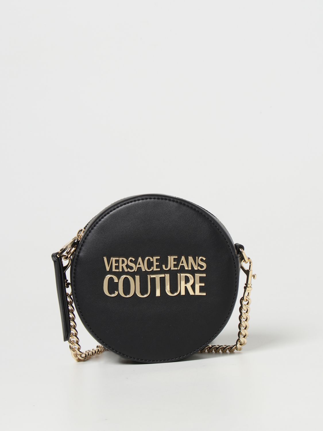 Versace Jeans Couture Mini Bag VERSACE JEANS COUTURE Woman colour Black