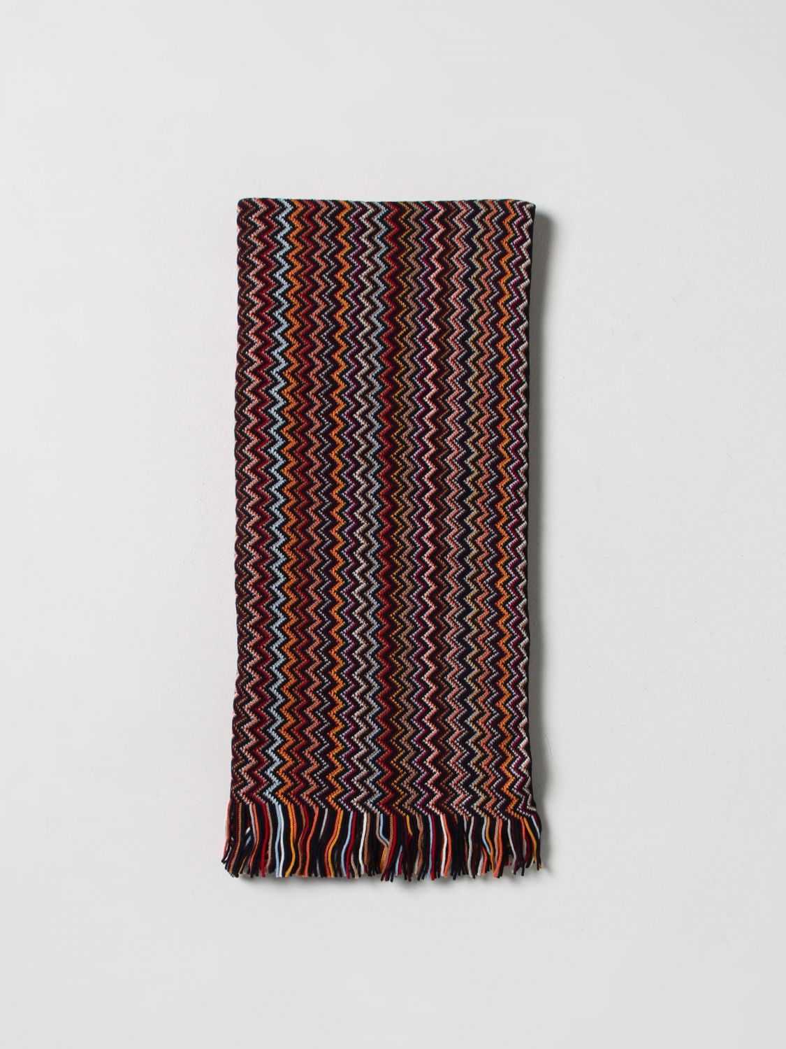 Missoni Scarf MISSONI Men colour Red