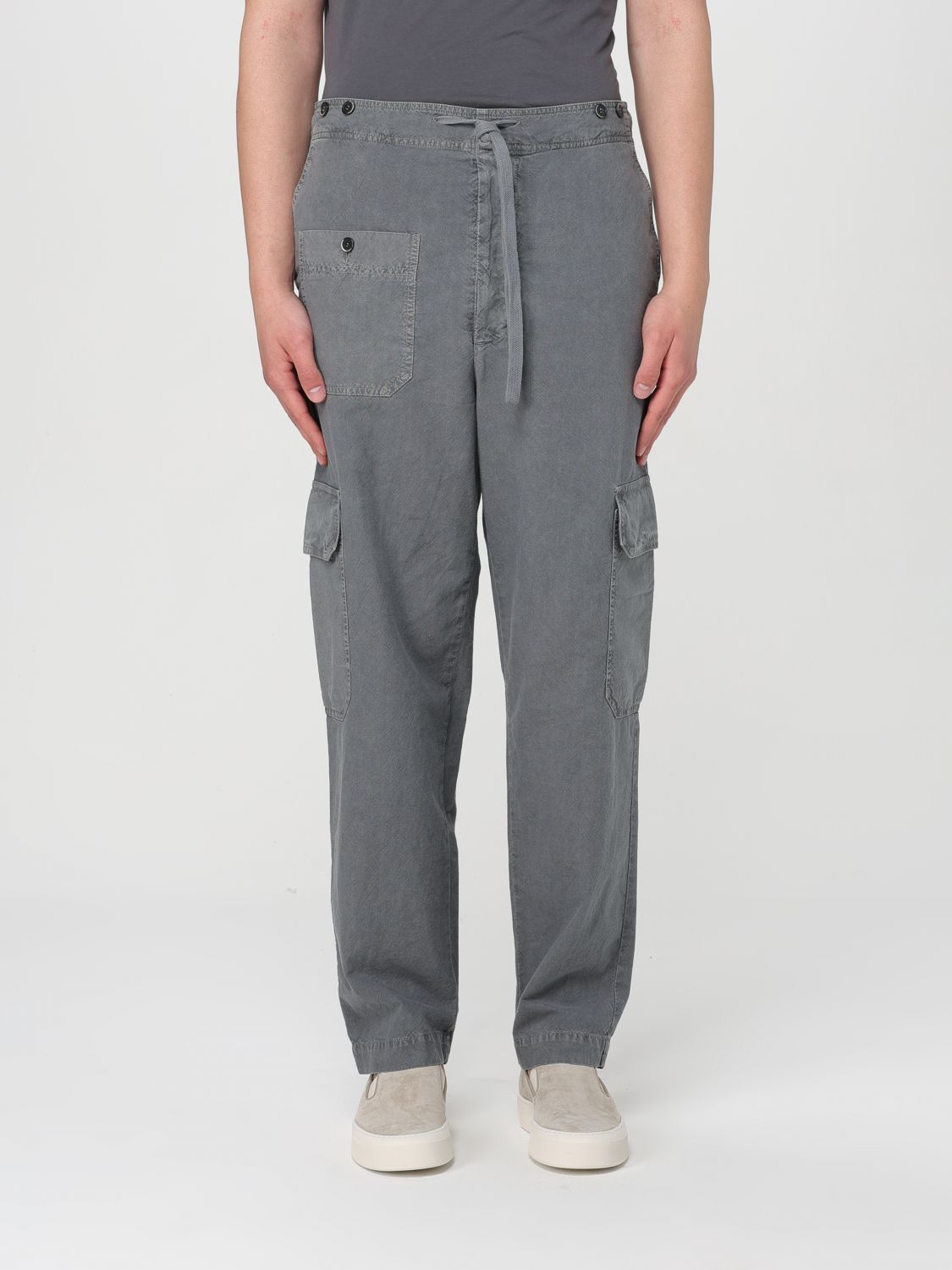 Barena Trousers BARENA Men colour Grey