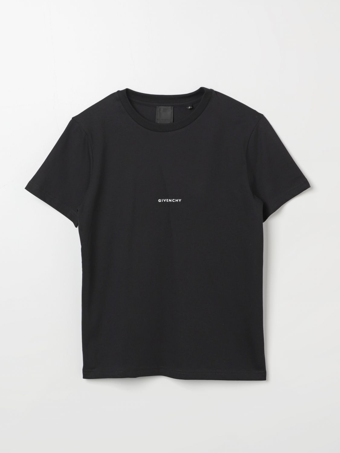 Givenchy T-Shirt GIVENCHY Kids colour Black