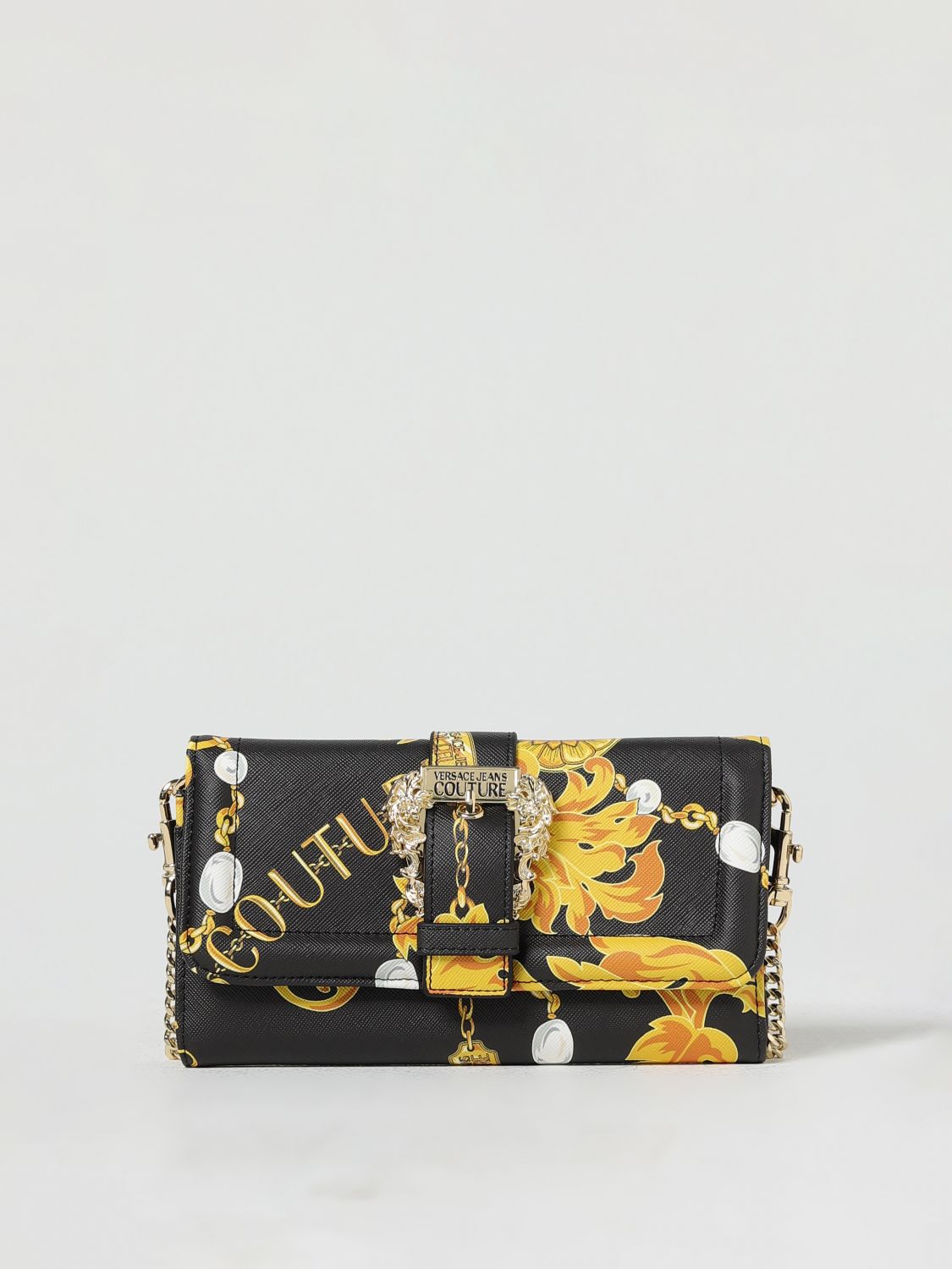 Versace Jeans Couture Mini Bag VERSACE JEANS COUTURE Woman colour Black