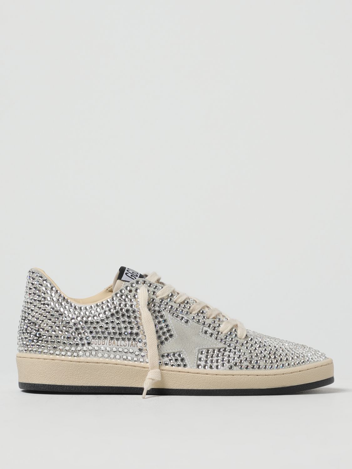 Golden Goose Sneakers GOLDEN GOOSE Woman colour Silver