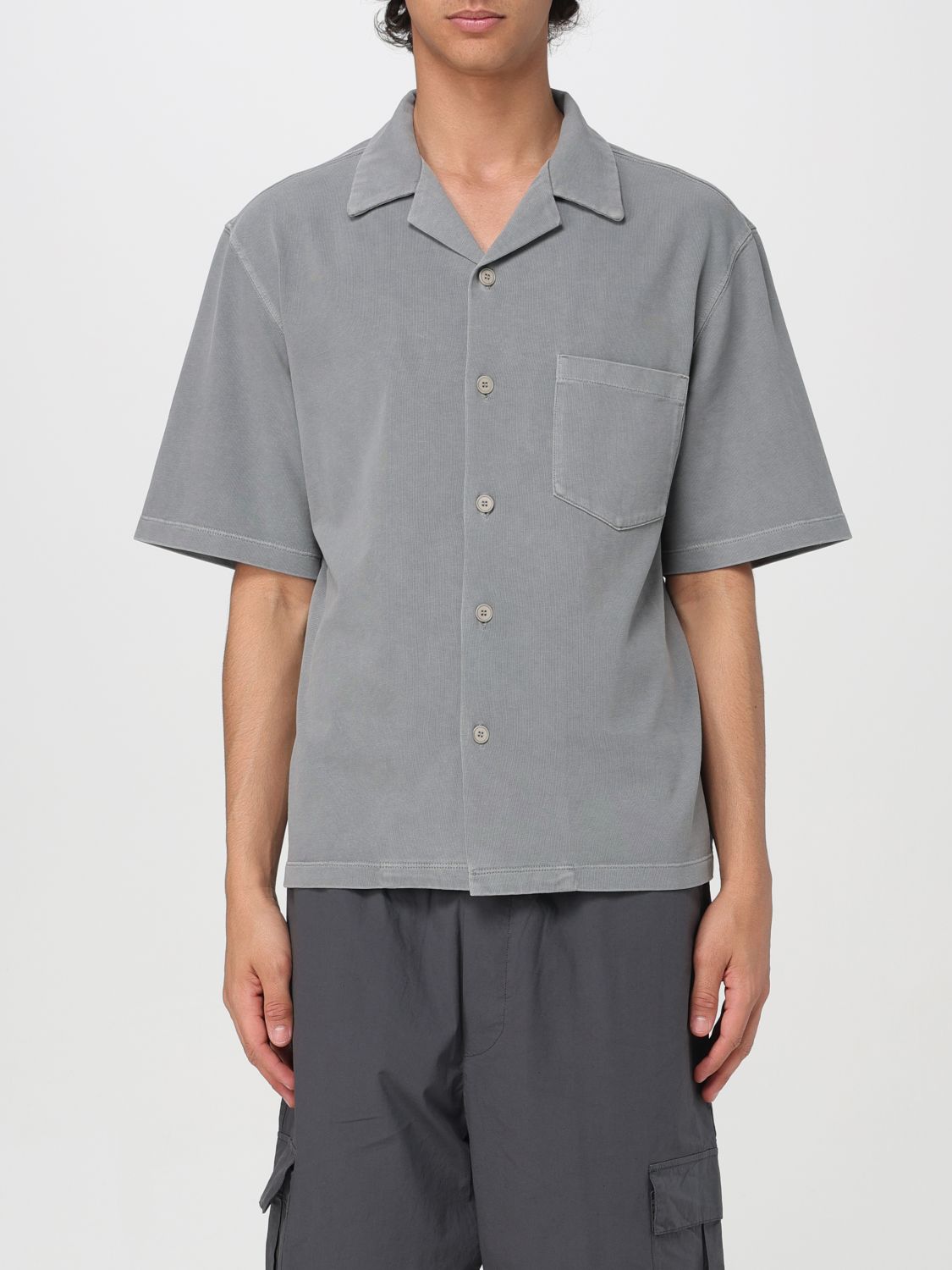 Barena Shirt BARENA Men colour Grey