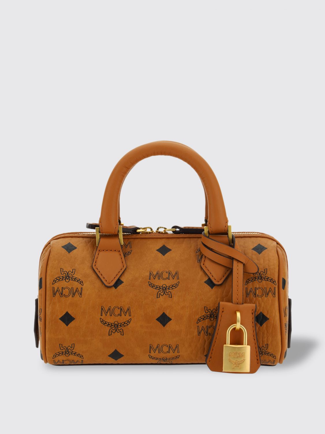 Mcm Mini Bag MCM Woman colour Brown