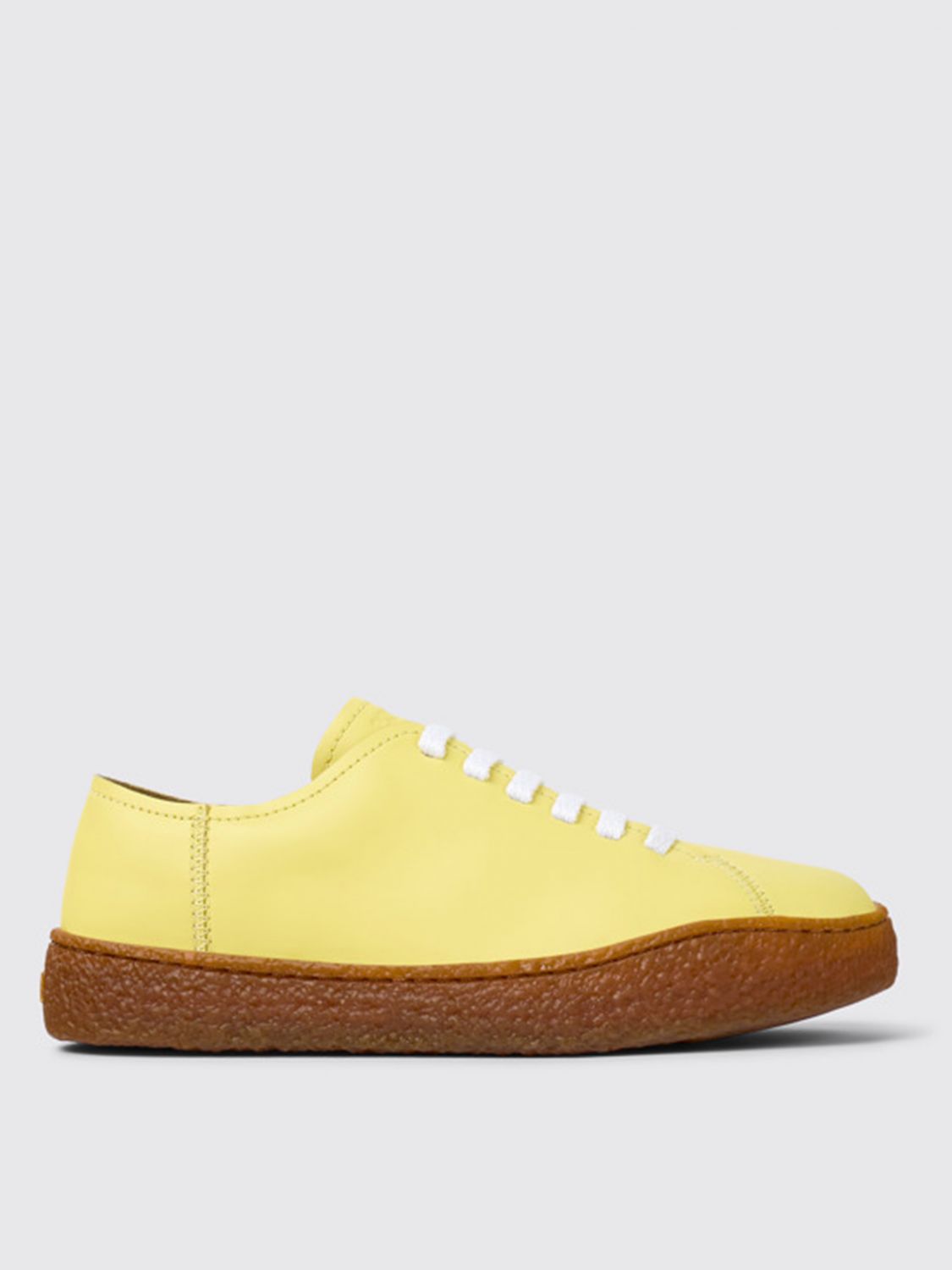 Camper Sneakers CAMPER Woman colour Yellow