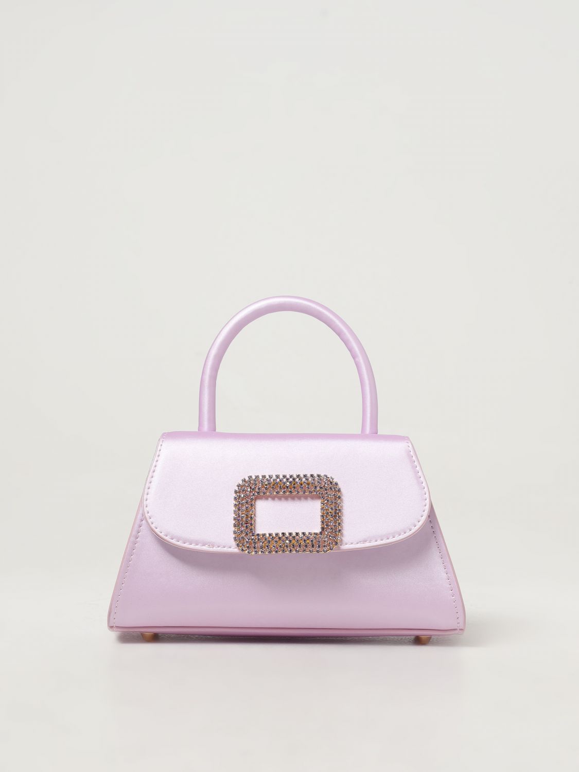 Twenty Fourhaitch Handbag TWENTY FOURHAITCH Woman color Lilac