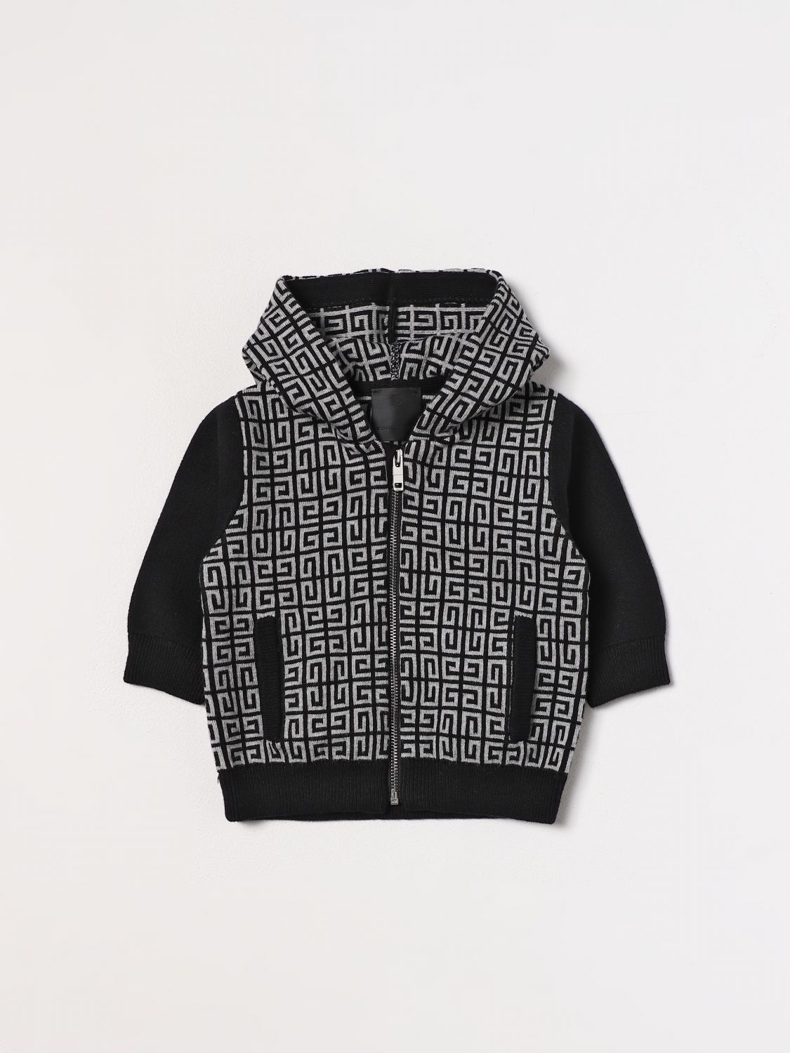 Givenchy Jacket GIVENCHY Kids colour Black