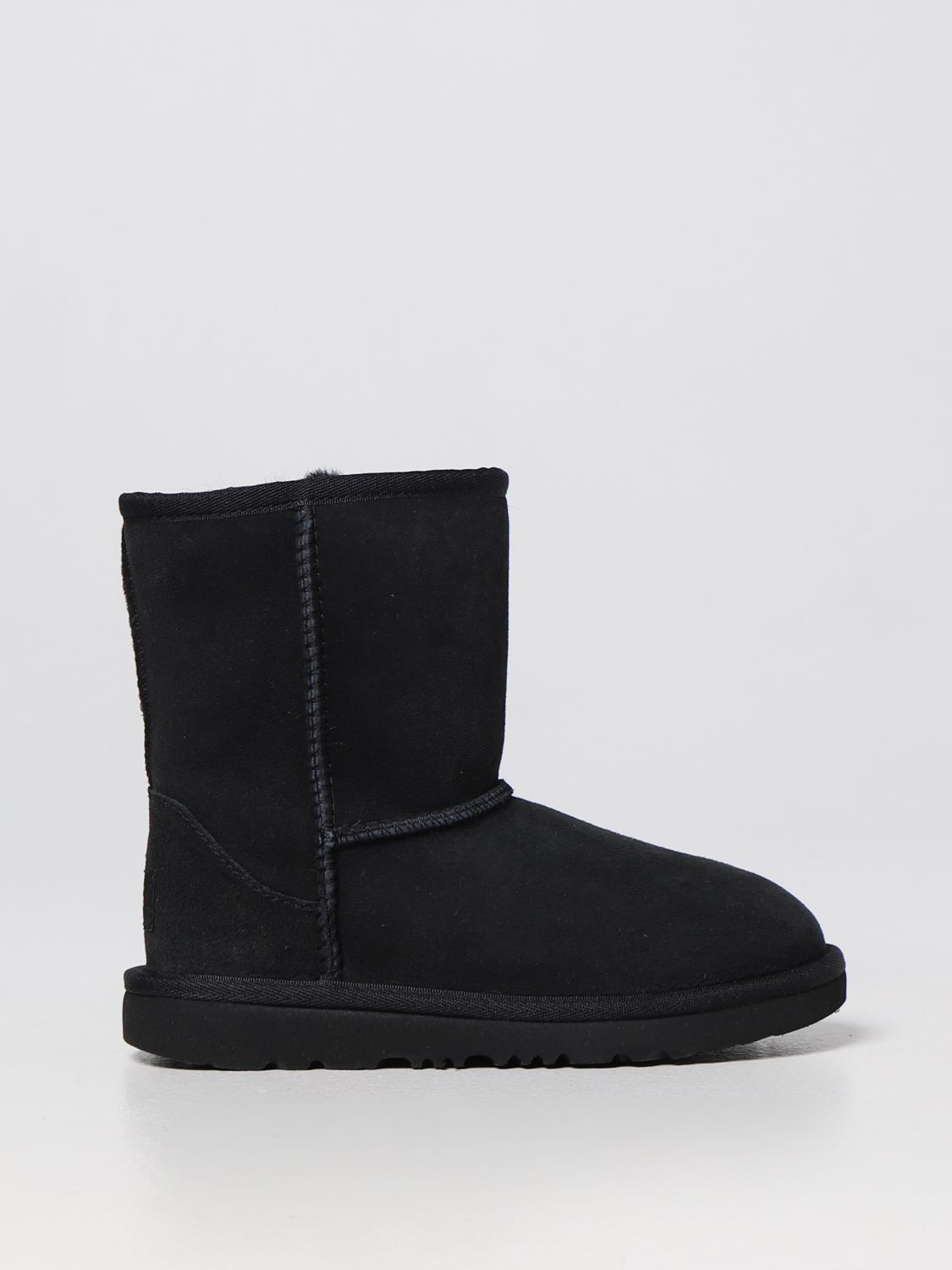 Ugg Shoes UGG Kids colour Black