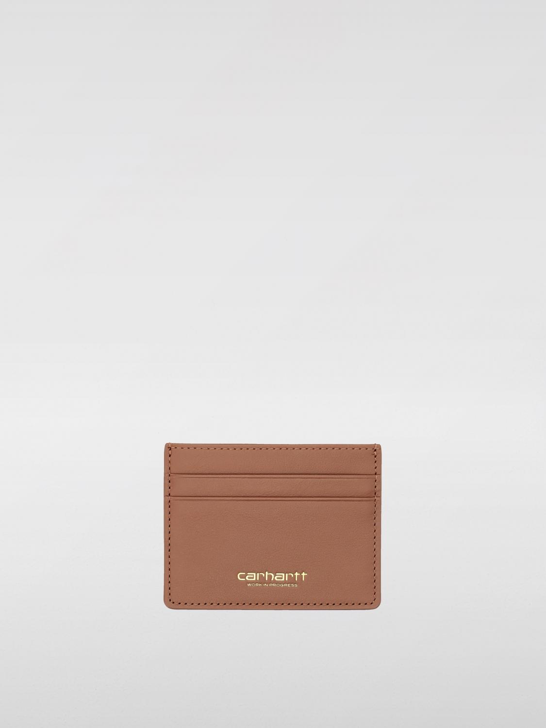 Carhartt WIP Wallet CARHARTT WIP Men color Brown