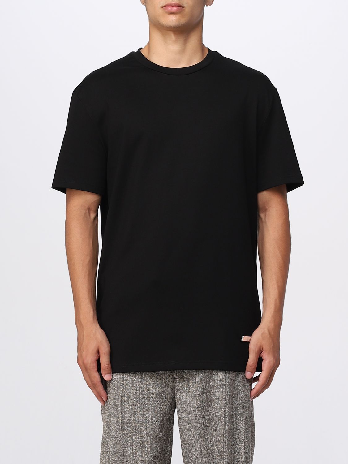 Jil Sander T-Shirt JIL SANDER Men colour Black