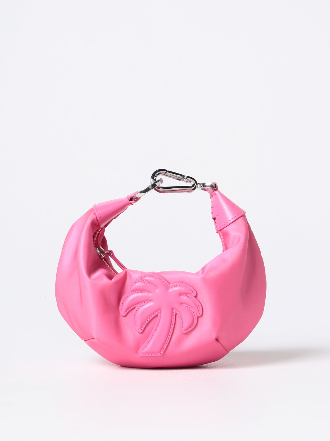 PALM ANGELS Mini Bag PALM ANGELS Woman colour Pink