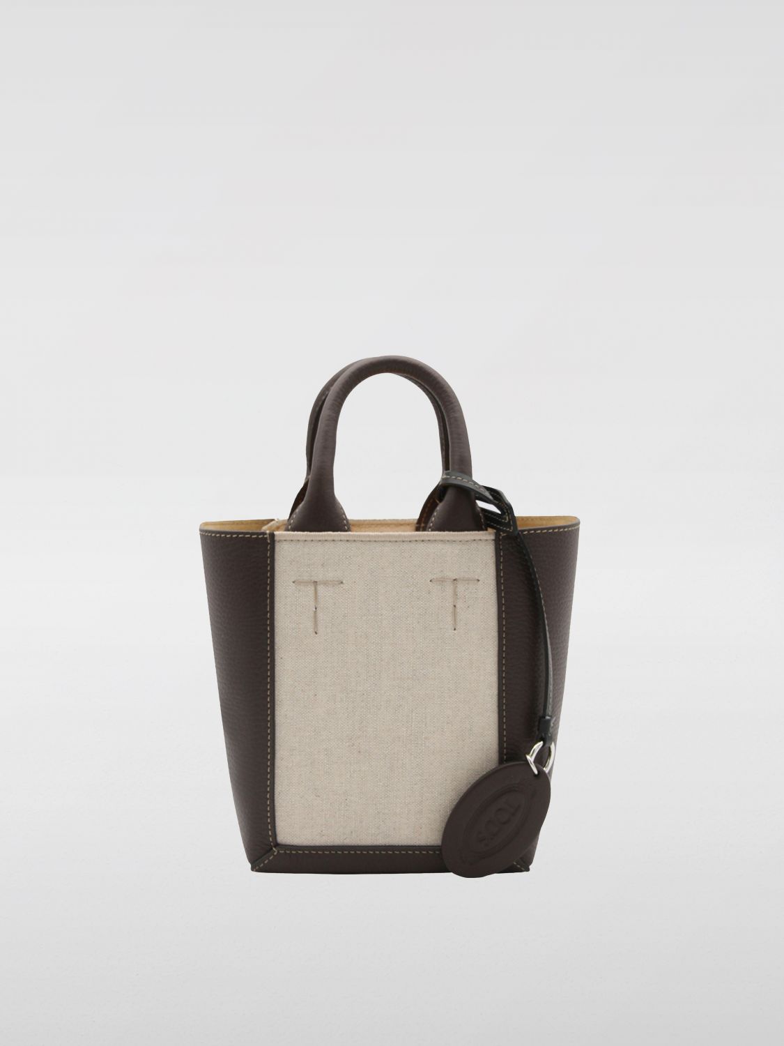 Tod's Tote Bags TOD'S Woman color Dark