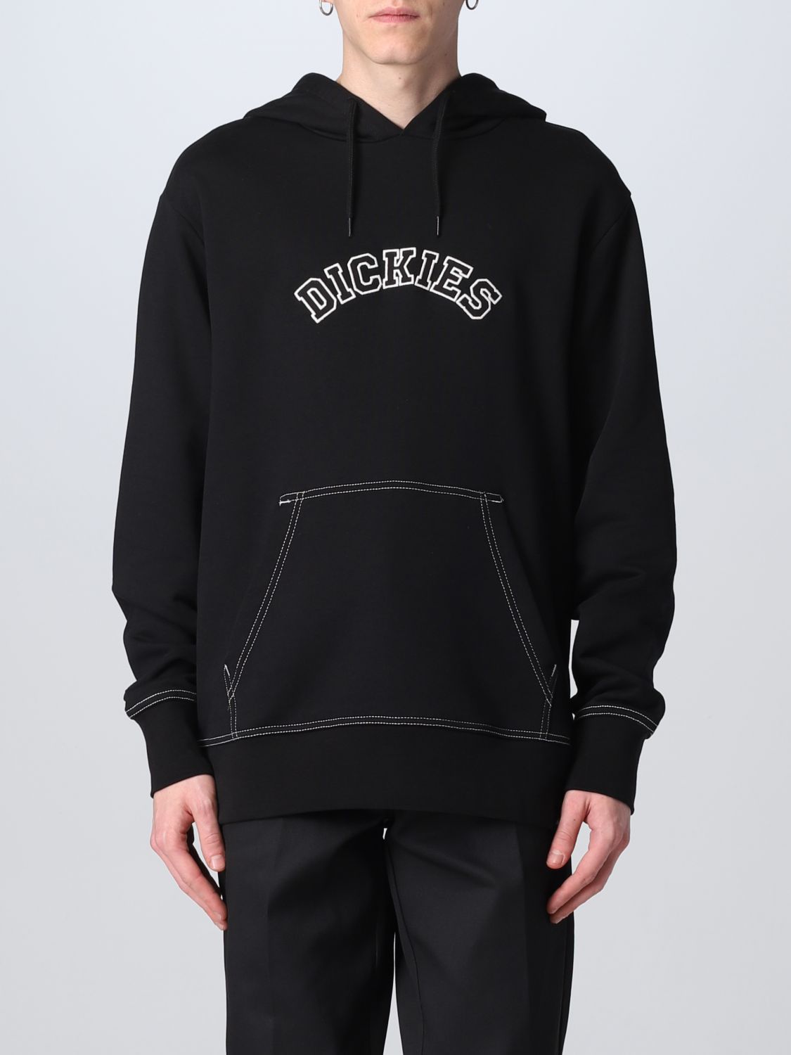 Dickies Sweatshirt DICKIES Men colour Black