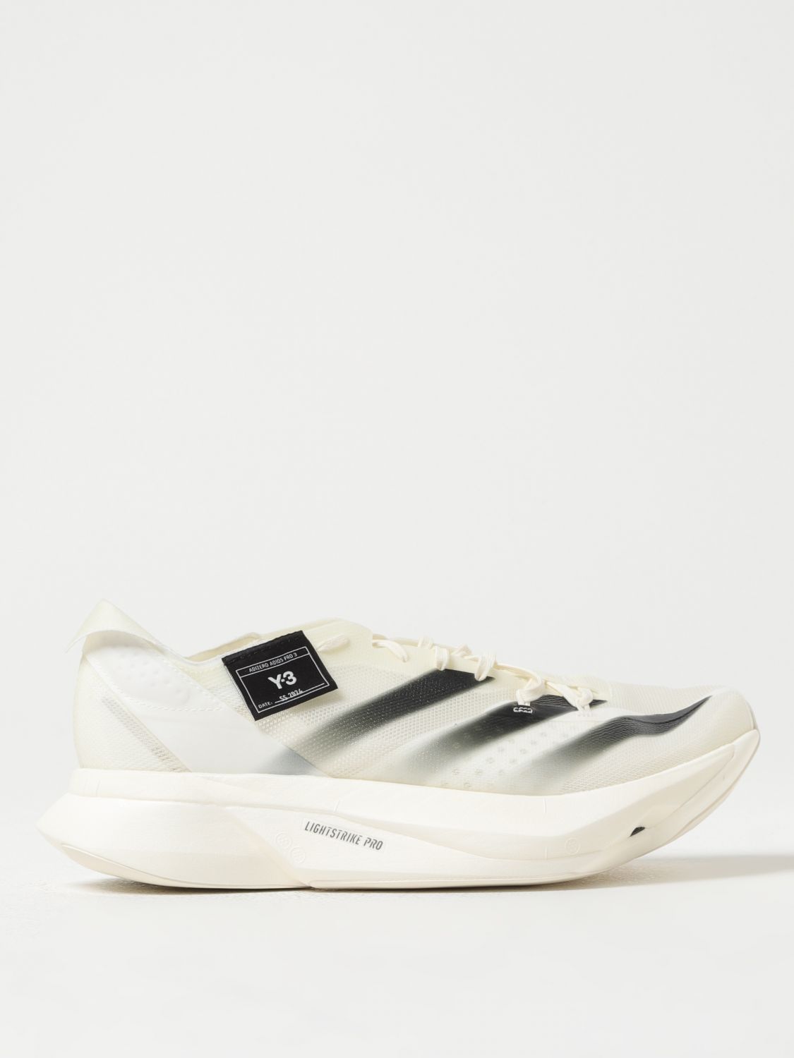 Y-3 Trainers Y-3 Men colour White