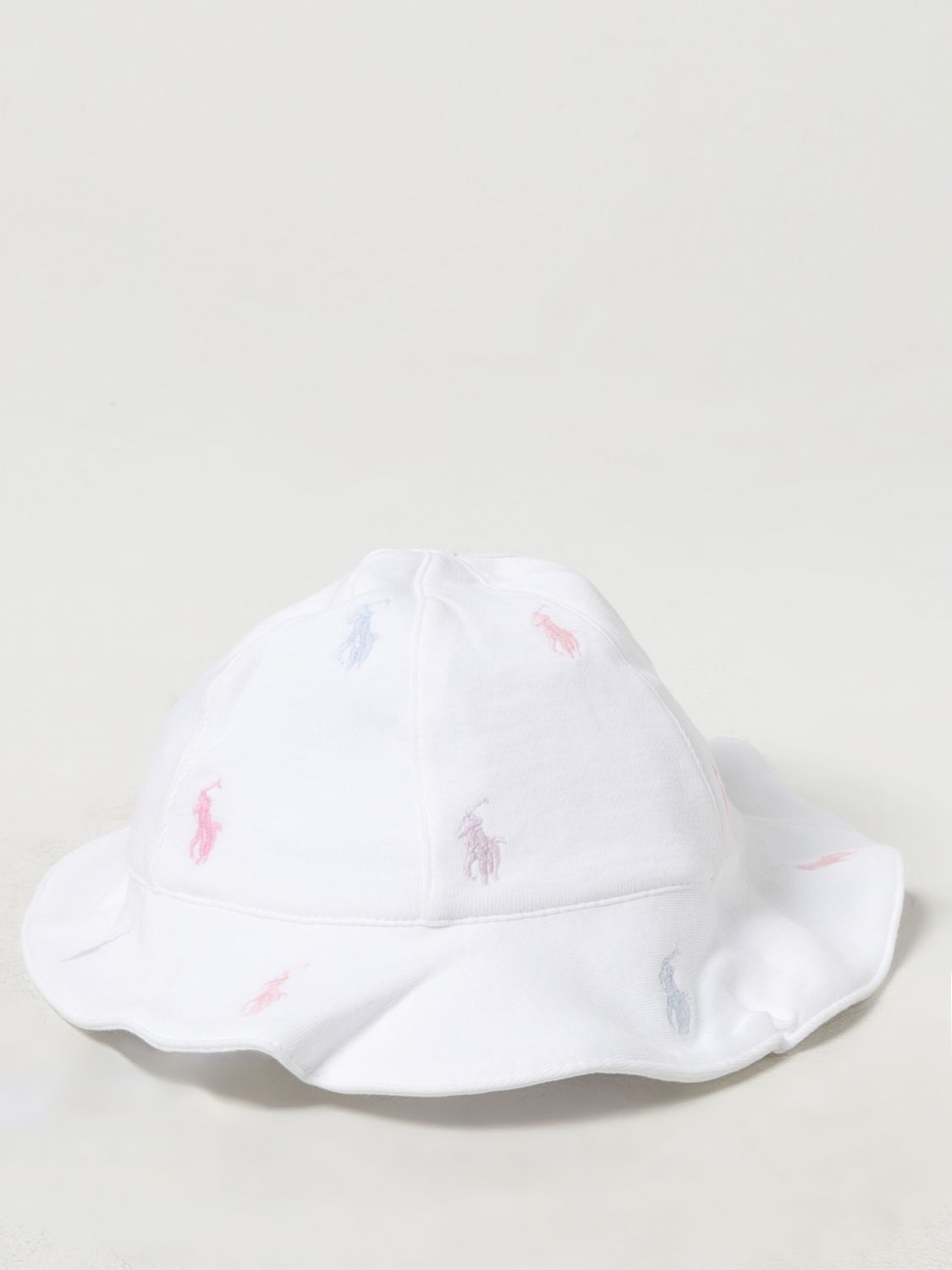 Polo Ralph Lauren Hat POLO RALPH LAUREN Kids colour White