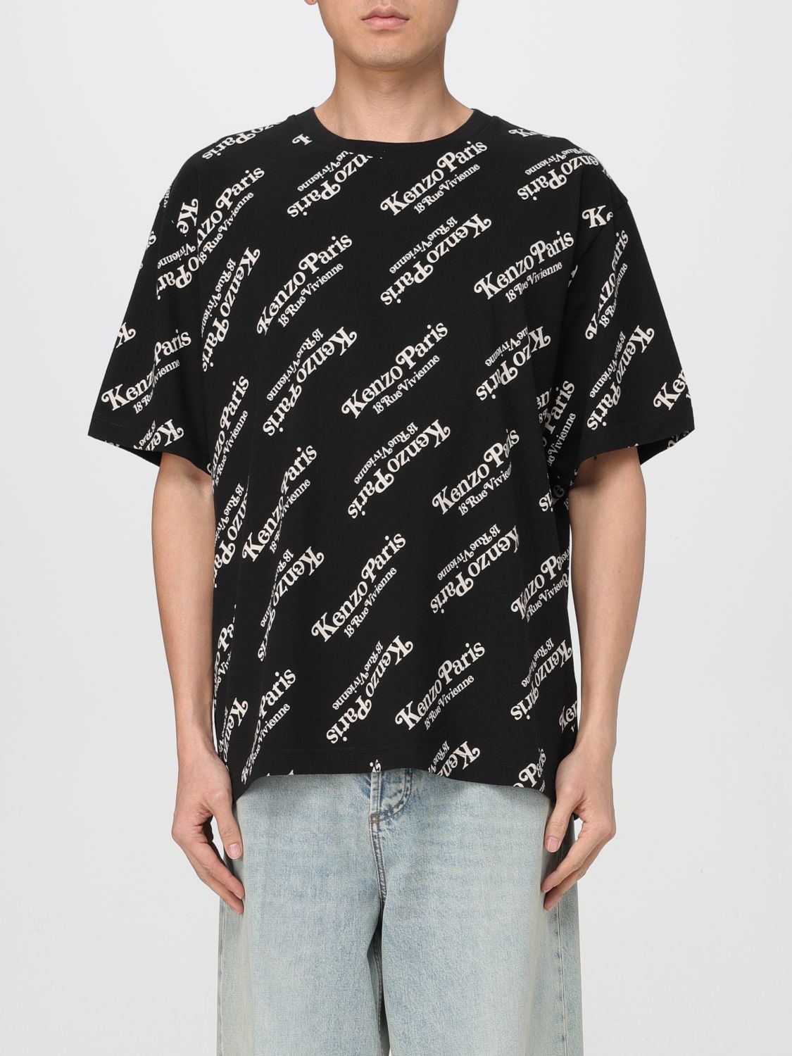 Kenzo T-Shirt KENZO Men colour Black