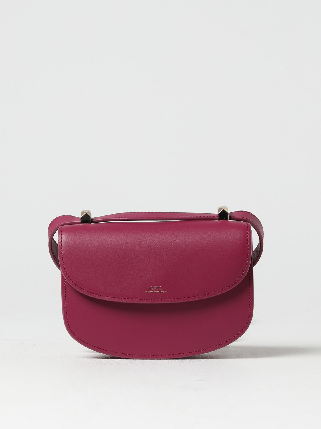 A.P.C. Mini Bag A.P.C. Woman colour Violet