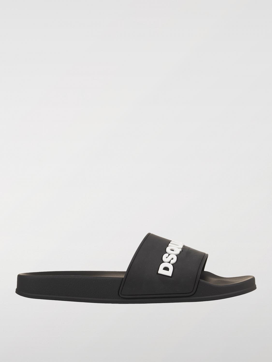 Dsquared2 Sandals DSQUARED2 Men color Black