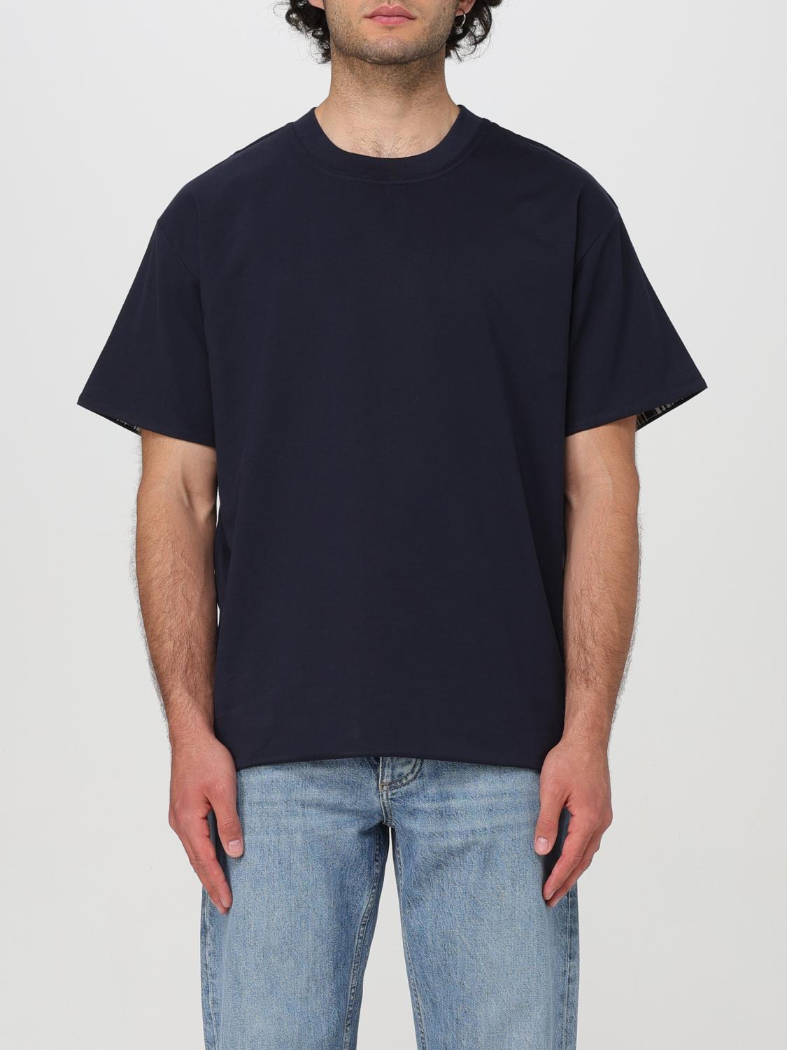 Bottega Veneta T-Shirt BOTTEGA VENETA Men color Blue