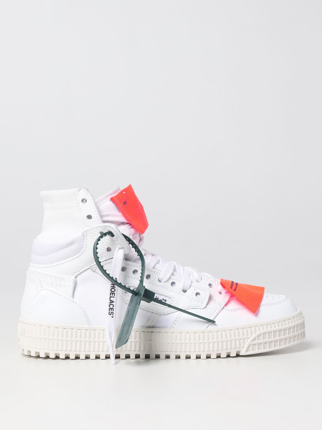 OFF-WHITE Trainers OFF-WHITE Men colour White