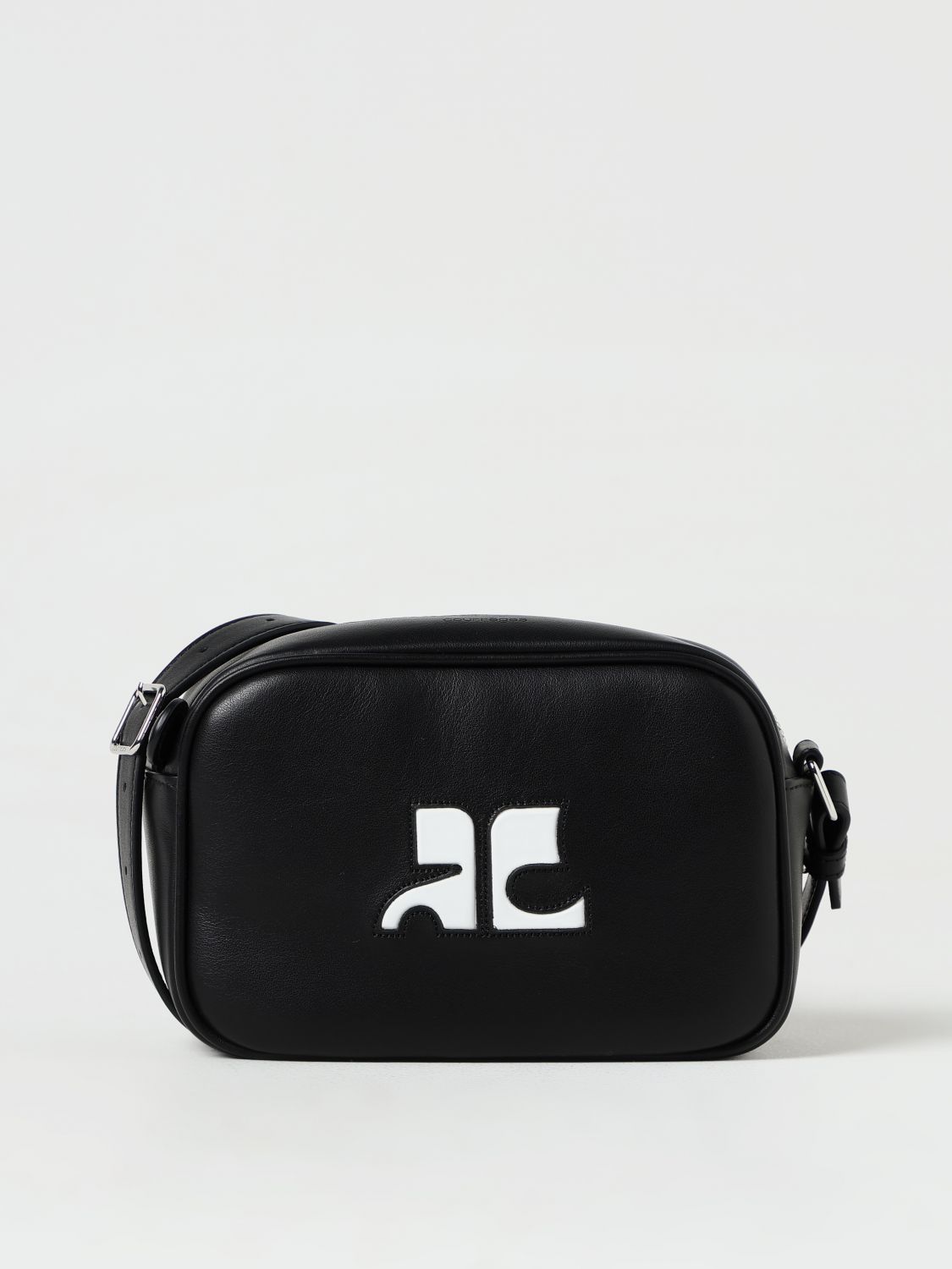 Courrèges Shoulder Bag COURRÈGES Men colour Black