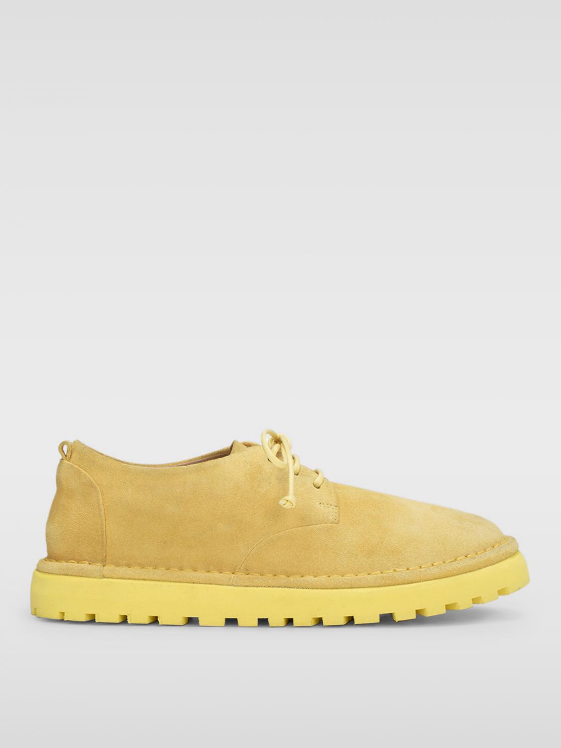 Marsèll Brogue Shoes MARSÈLL Men color Yellow