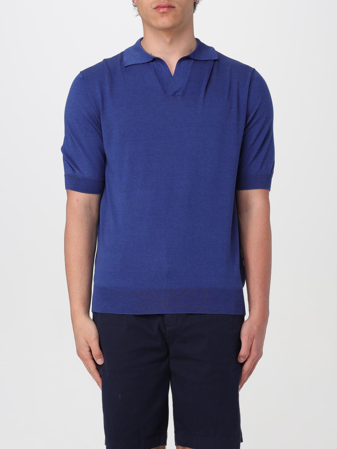 Ballantyne Jumper BALLANTYNE Men colour Blue