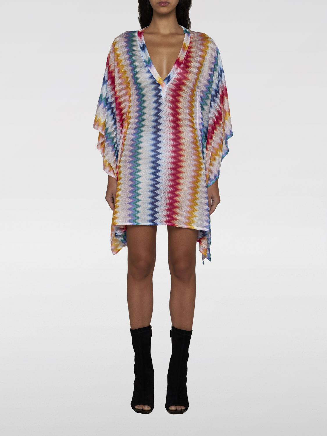 Missoni Dress MISSONI Woman color Multicolor