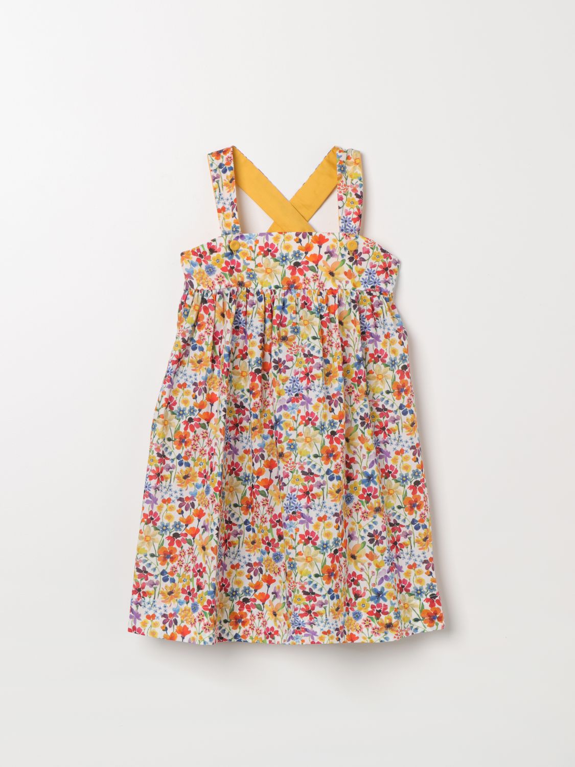 Il Gufo Dress IL GUFO Kids colour Multicolor