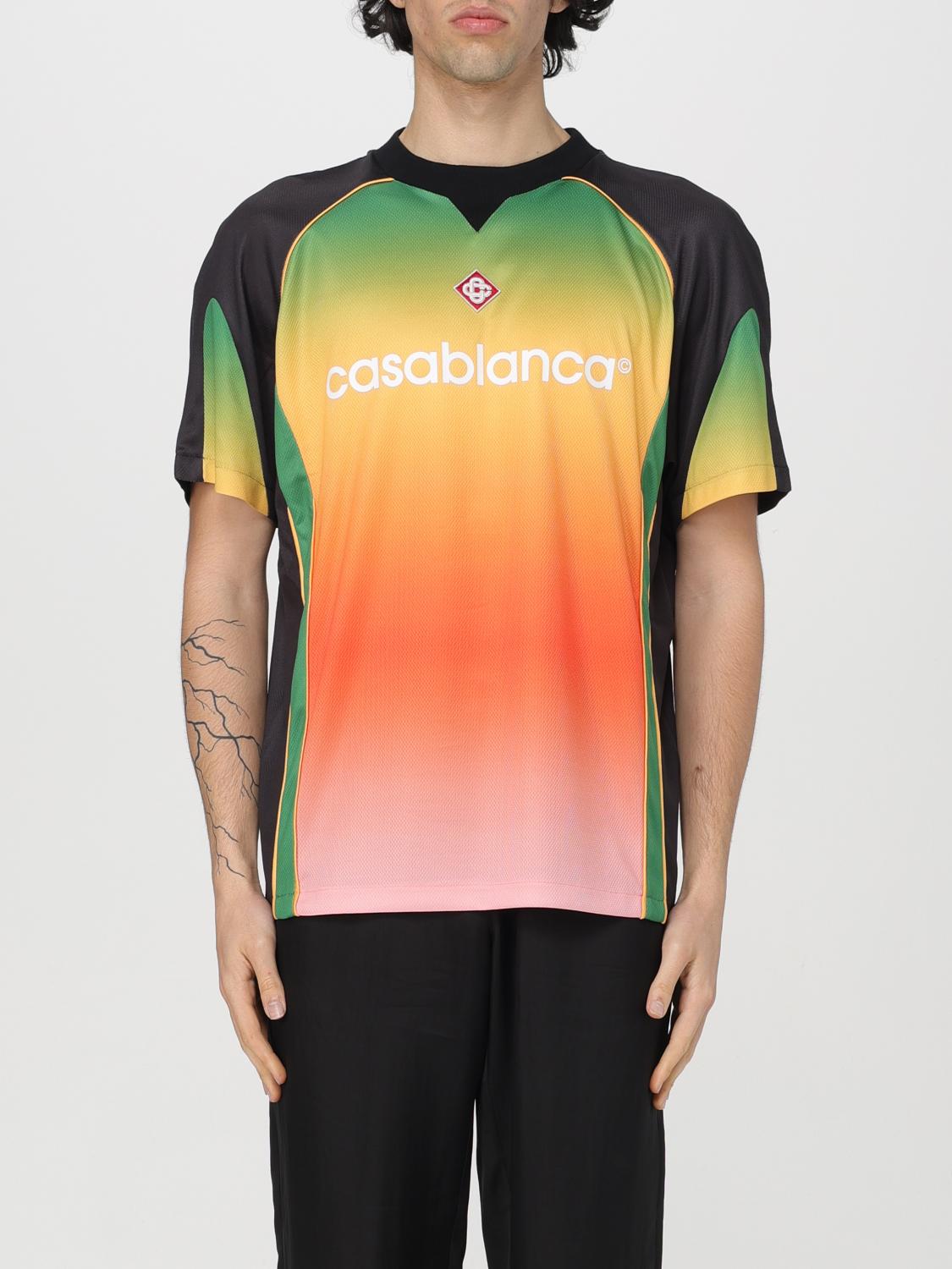 Casablanca Shirt CASABLANCA Men colour Multicolor