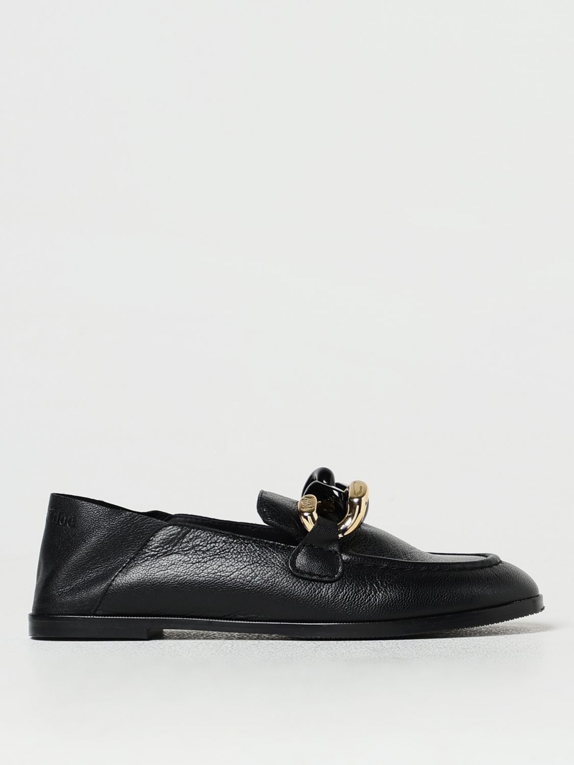 See By Chloé Loafers SEE BY CHLOÉ Woman color Black