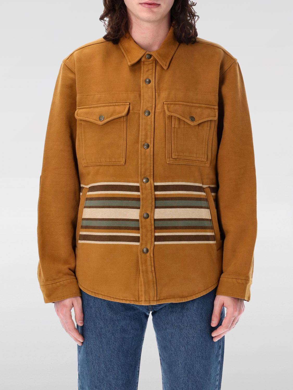 Filson Jacket FILSON Men color Brown